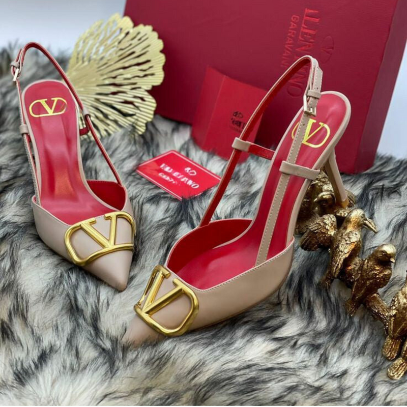 VL Designer Luxury Heels for women